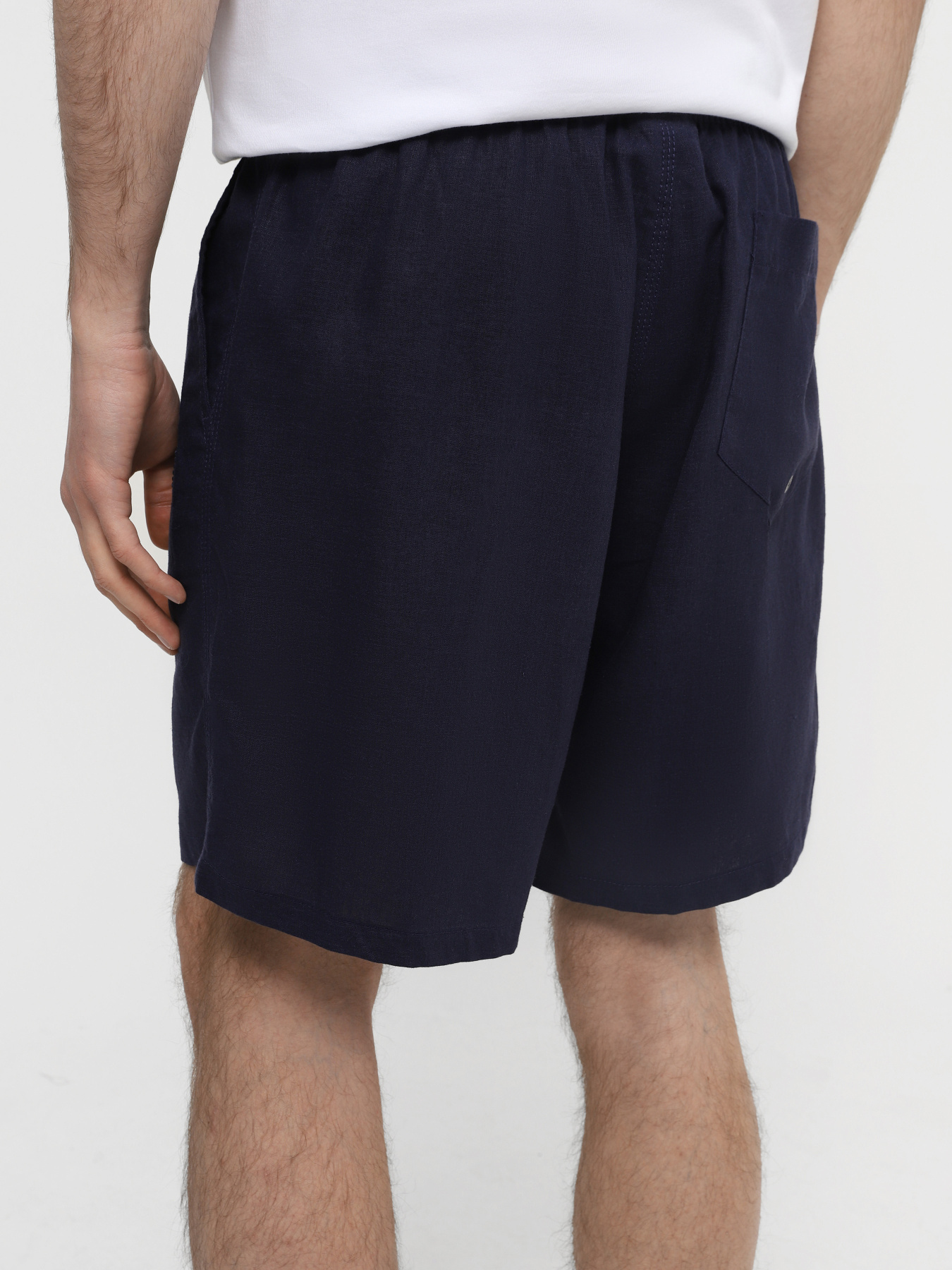 Шорты Emporio Armani модель 211864-4R467-06935 Фото