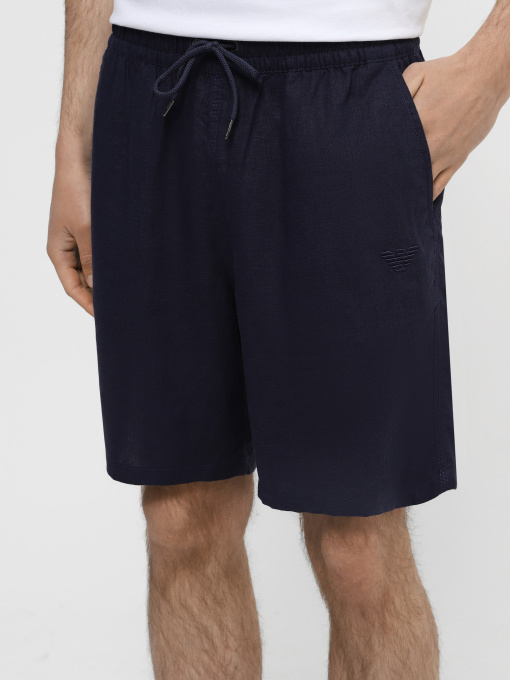 Шорты Emporio Armani модель 211864-4R467-06935 Фото