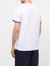 Футболка Emporio Armani модель 110853-4R755-00010 Фото