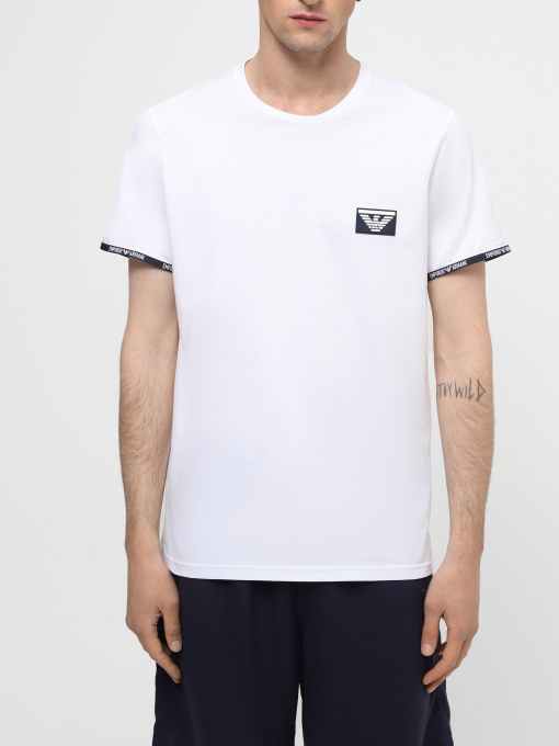 Футболка Emporio Armani модель 110853-4R755-00010 Фото