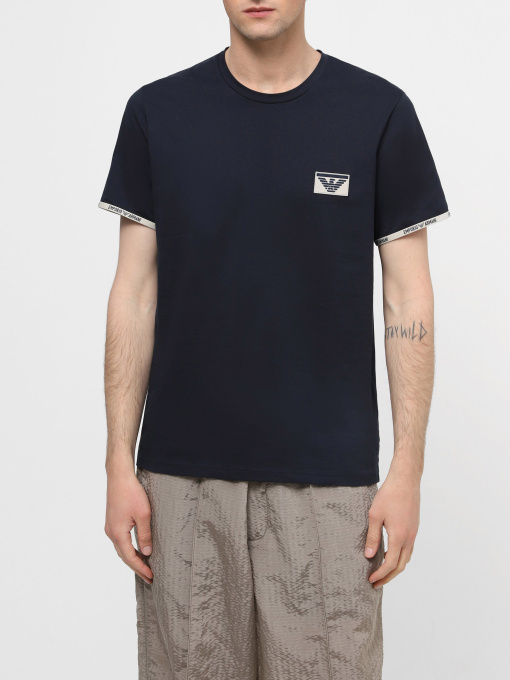 Футболка Emporio Armani модель 110853-4R755-00135 Фото