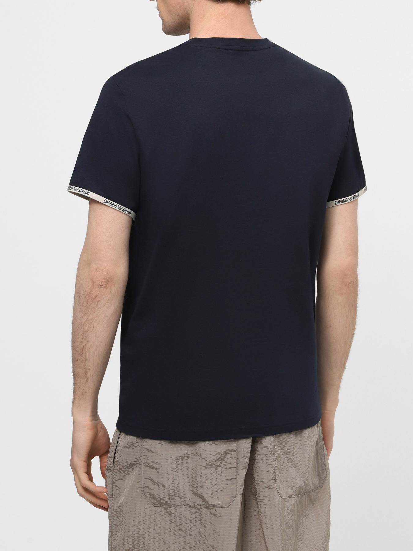 Футболка Emporio Armani модель 110853-4R755-00135 Фото