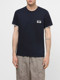 Футболка Emporio Armani модель 110853-4R755-00135 Фото