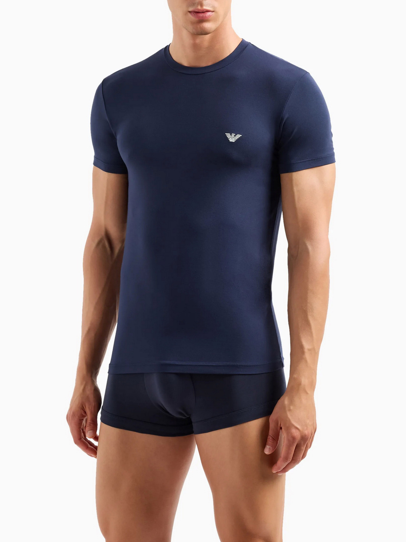 Футболка Emporio Armani модель 111971-4R511-00135 Фото