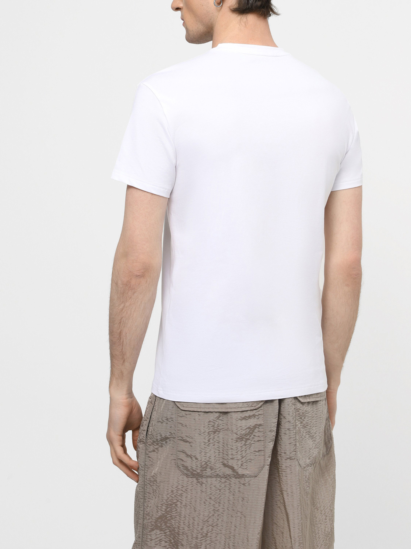 Футболка Emporio Armani модель 111971-4R522-00010 Фото