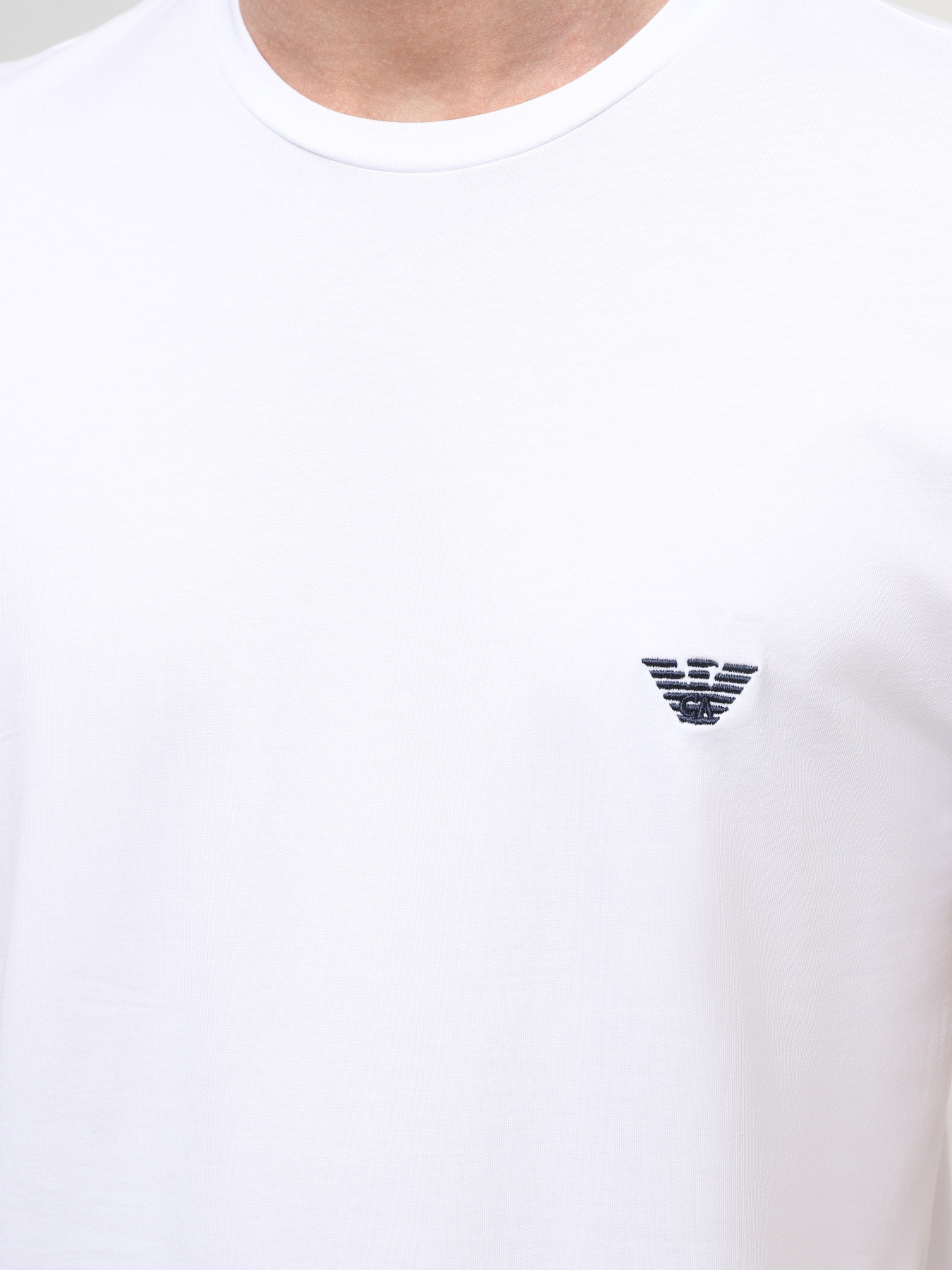 Футболка Emporio Armani модель 111971-4R522-00010 Фото