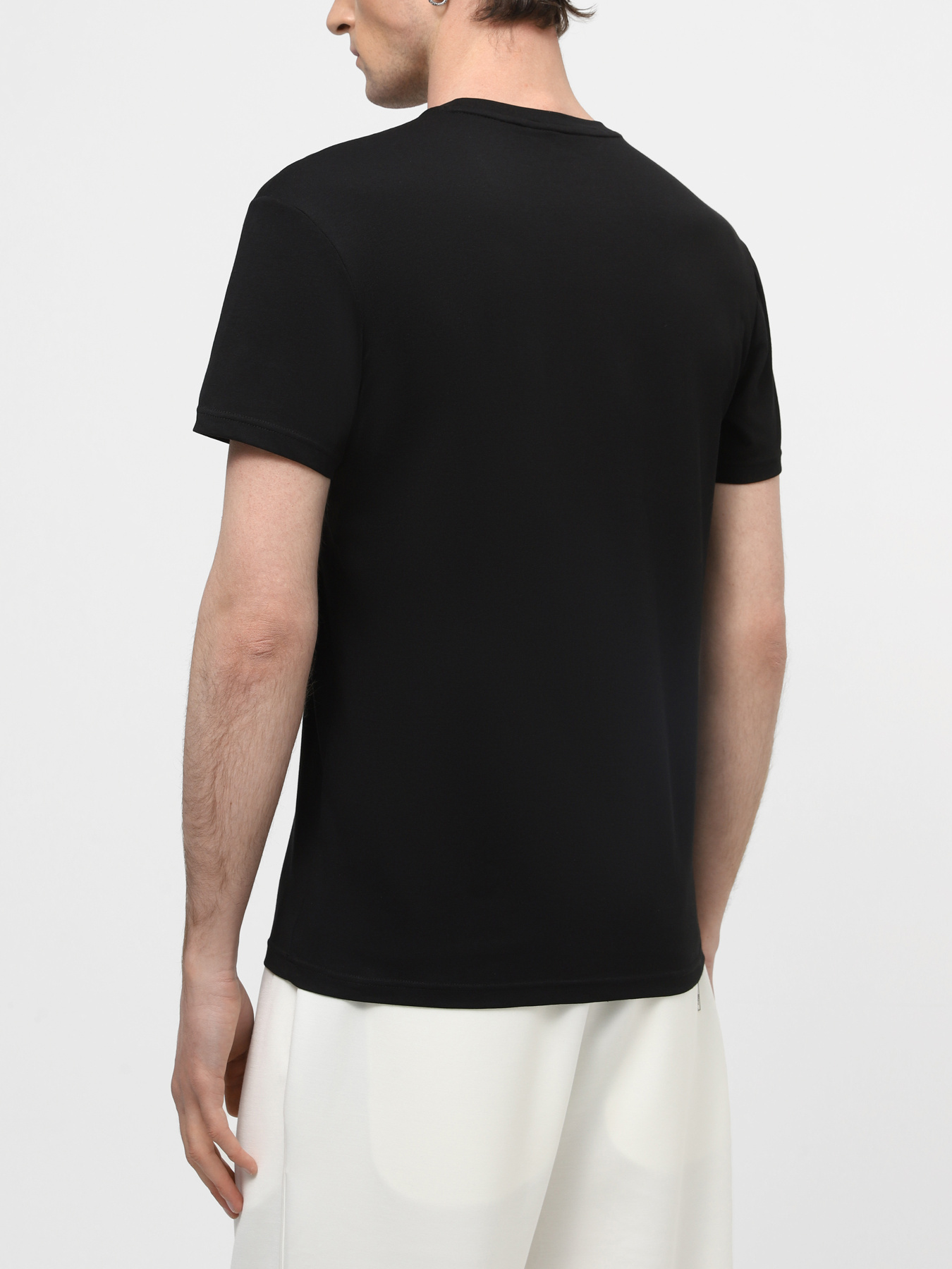 Футболка Emporio Armani модель 111971-4R522-00020 Фото