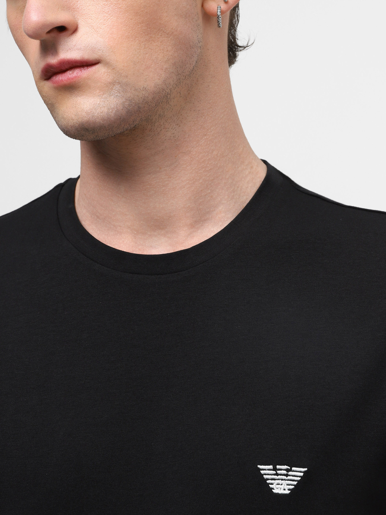 Футболка Emporio Armani модель 111971-4R522-00020 Фото