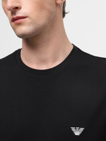 Футболка Emporio Armani модель 111971-4R522-00020 Фото