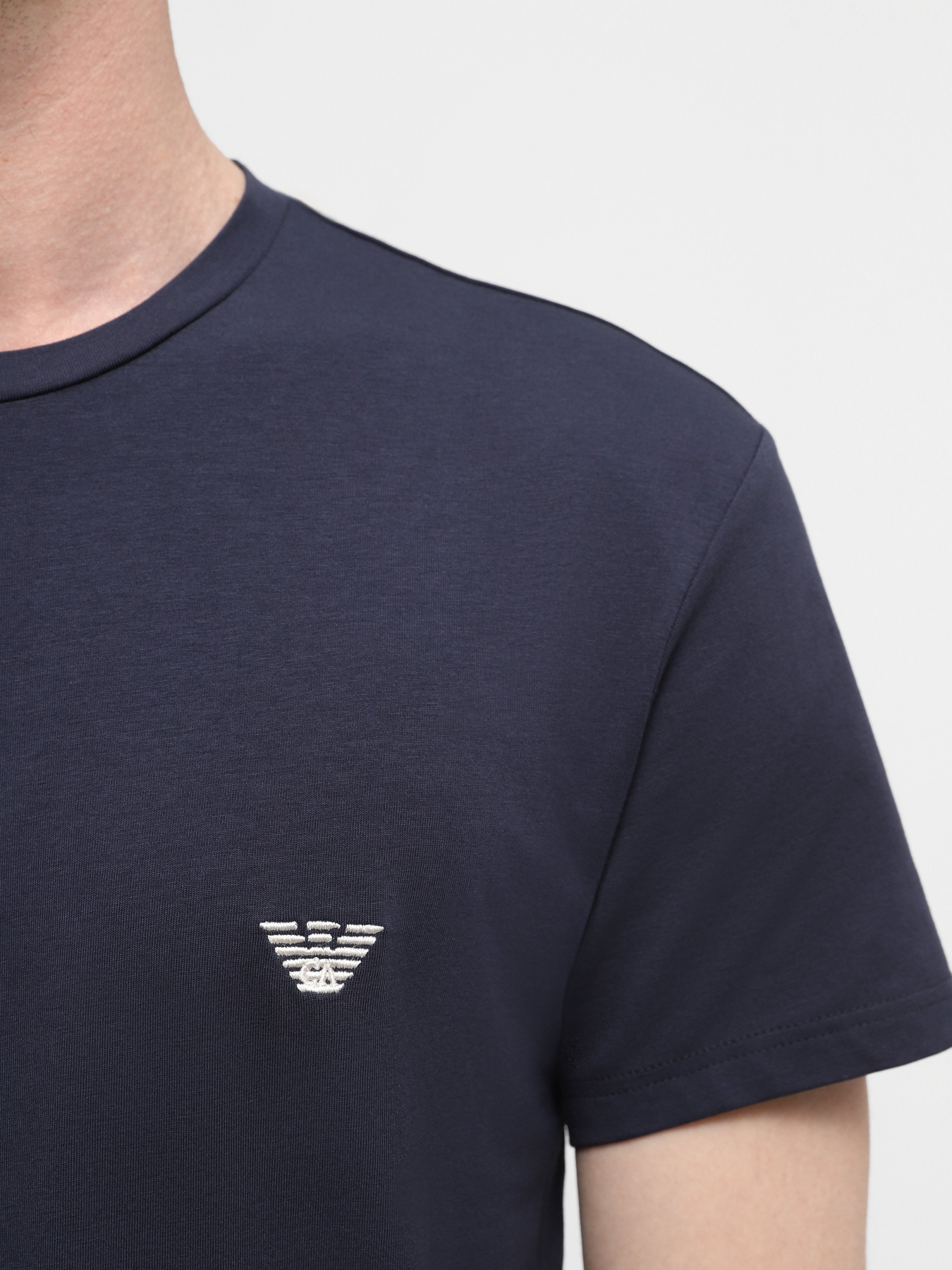 Футболка Emporio Armani модель 111971-4R522-00135 Фото