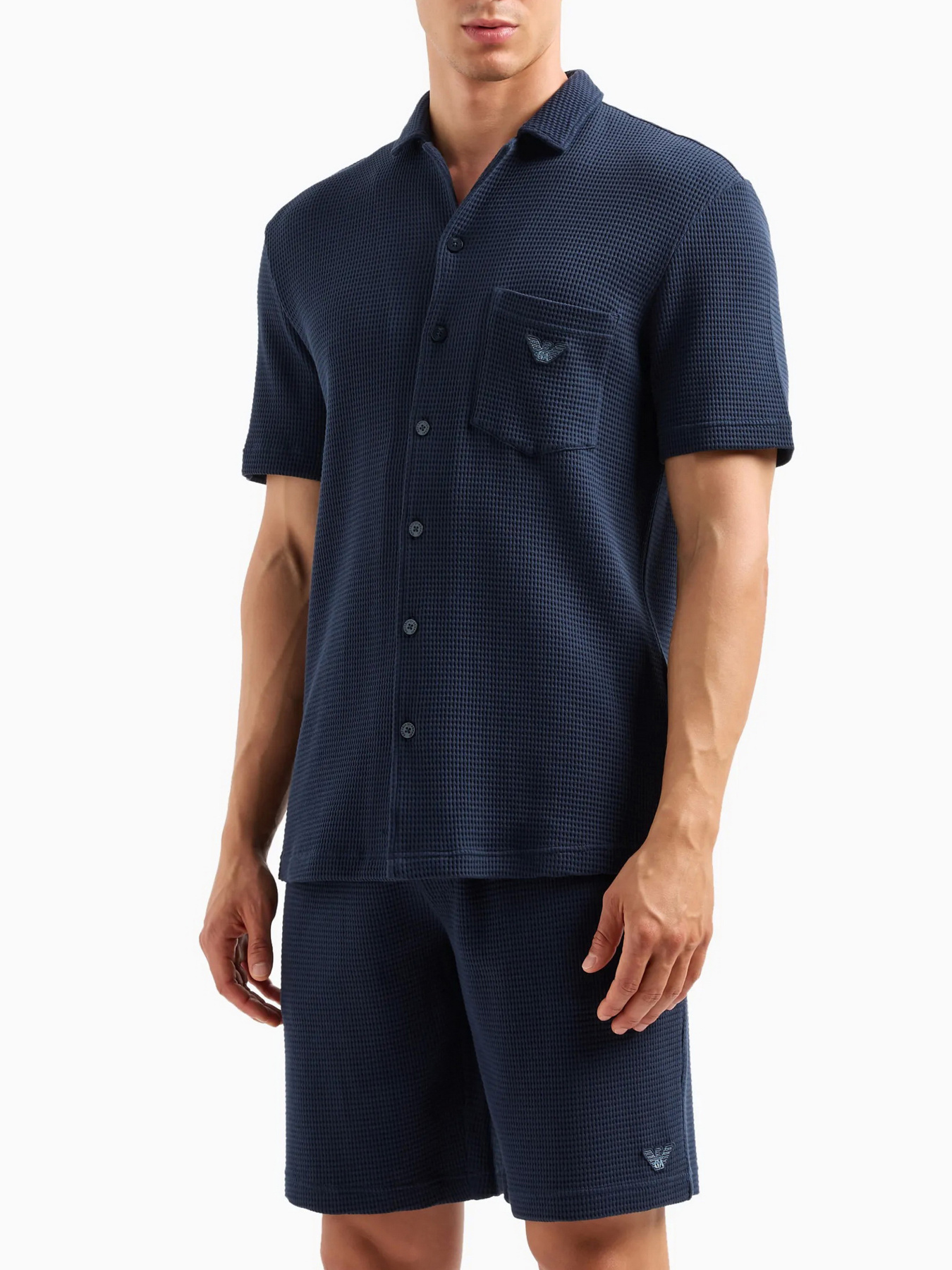 Рубашка Emporio Armani модель 112078-4R565-00135 Фото