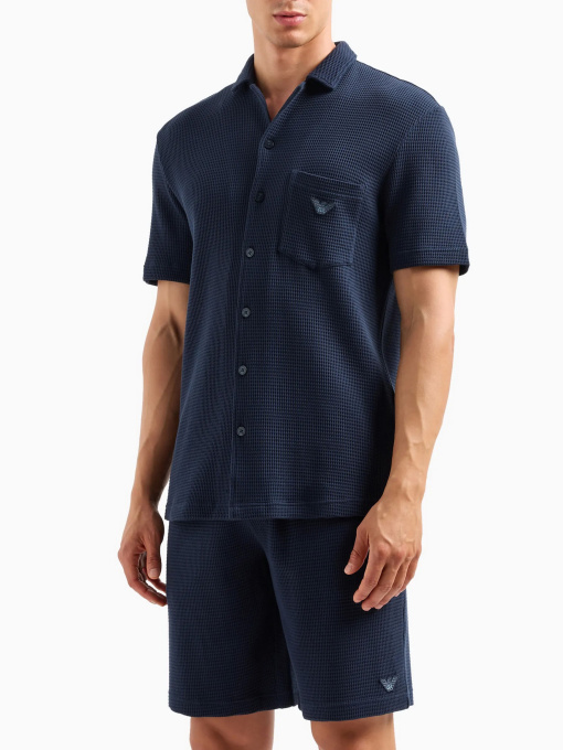 Сорочка повсякденна Emporio Armani модель 112078-4R565-00135 Фото