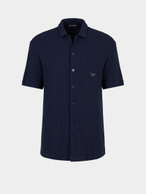 Сорочка повсякденна Emporio Armani модель 112078-4R565-00135 Фото