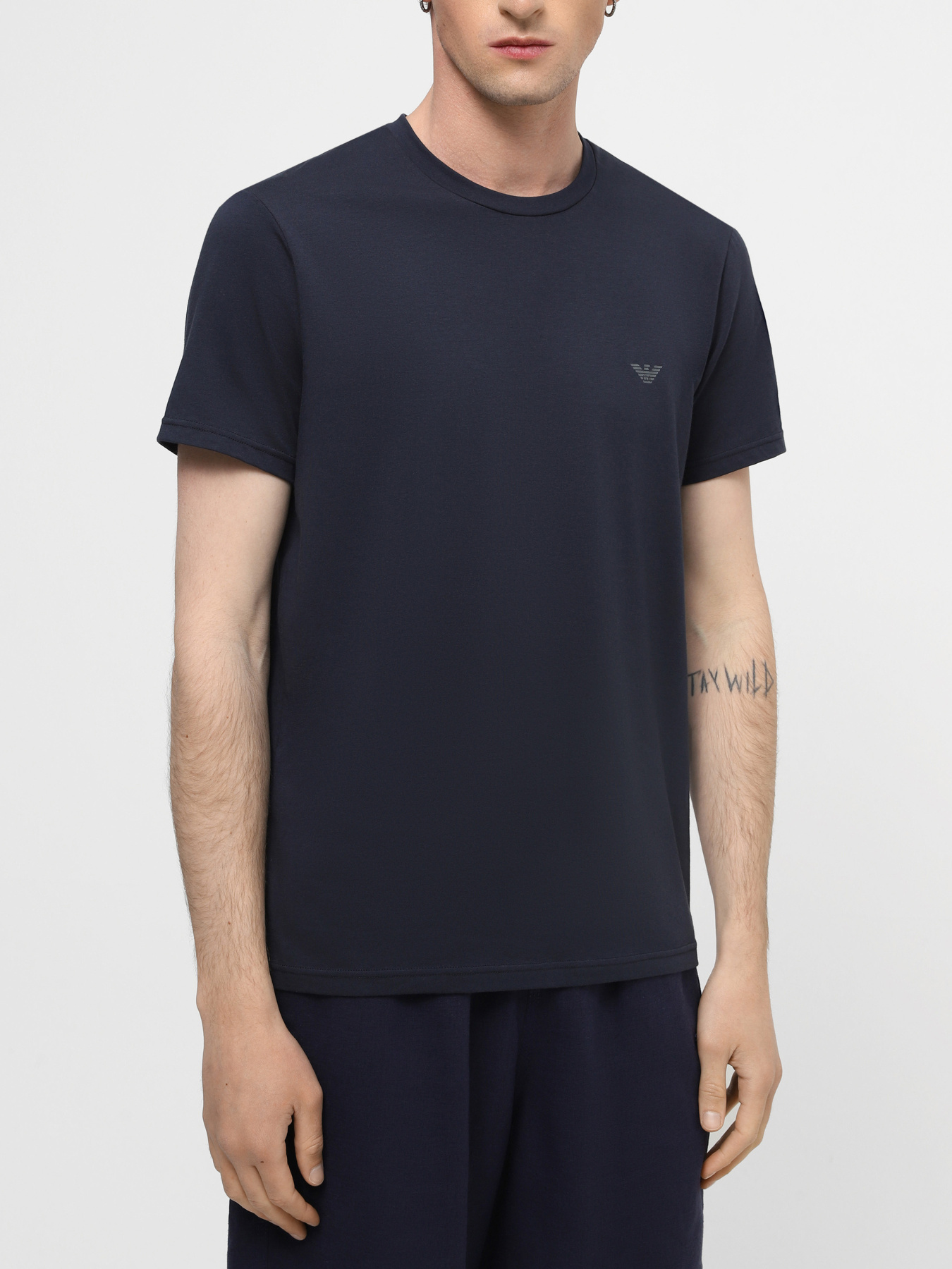 Футболка Emporio Armani модель 111267-4R720-23731 Фото