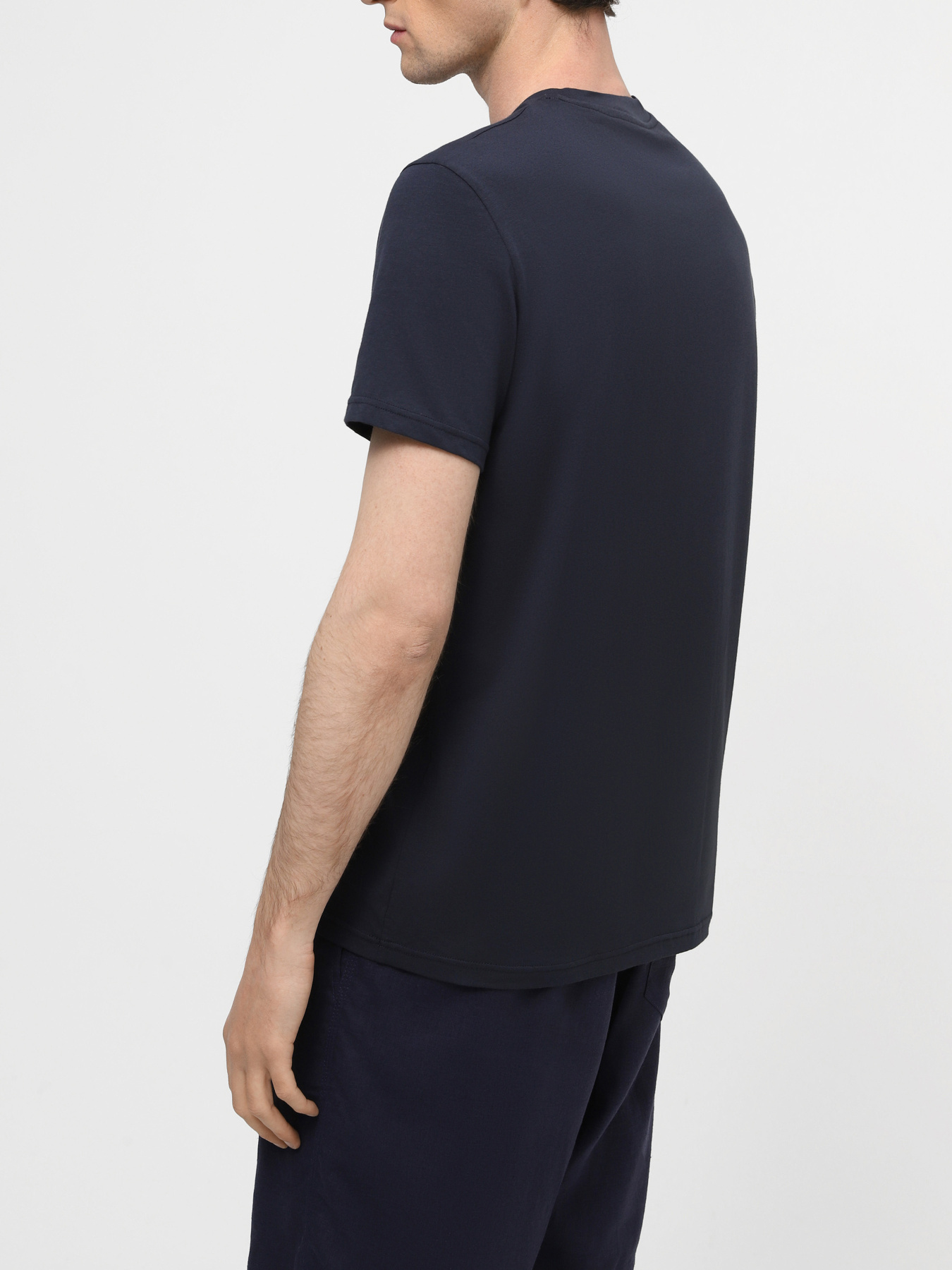 Футболка Emporio Armani модель 111267-4R720-23731 Фото