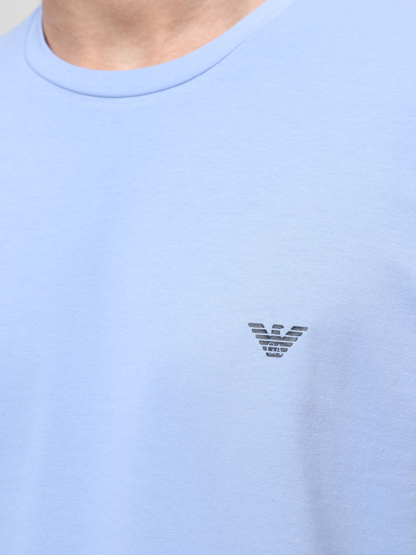 Футболка Emporio Armani модель 111267-4R720-23731 Фото