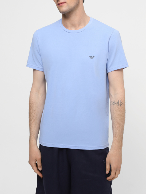 Футболка Emporio Armani модель 111267-4R720-23731 Фото