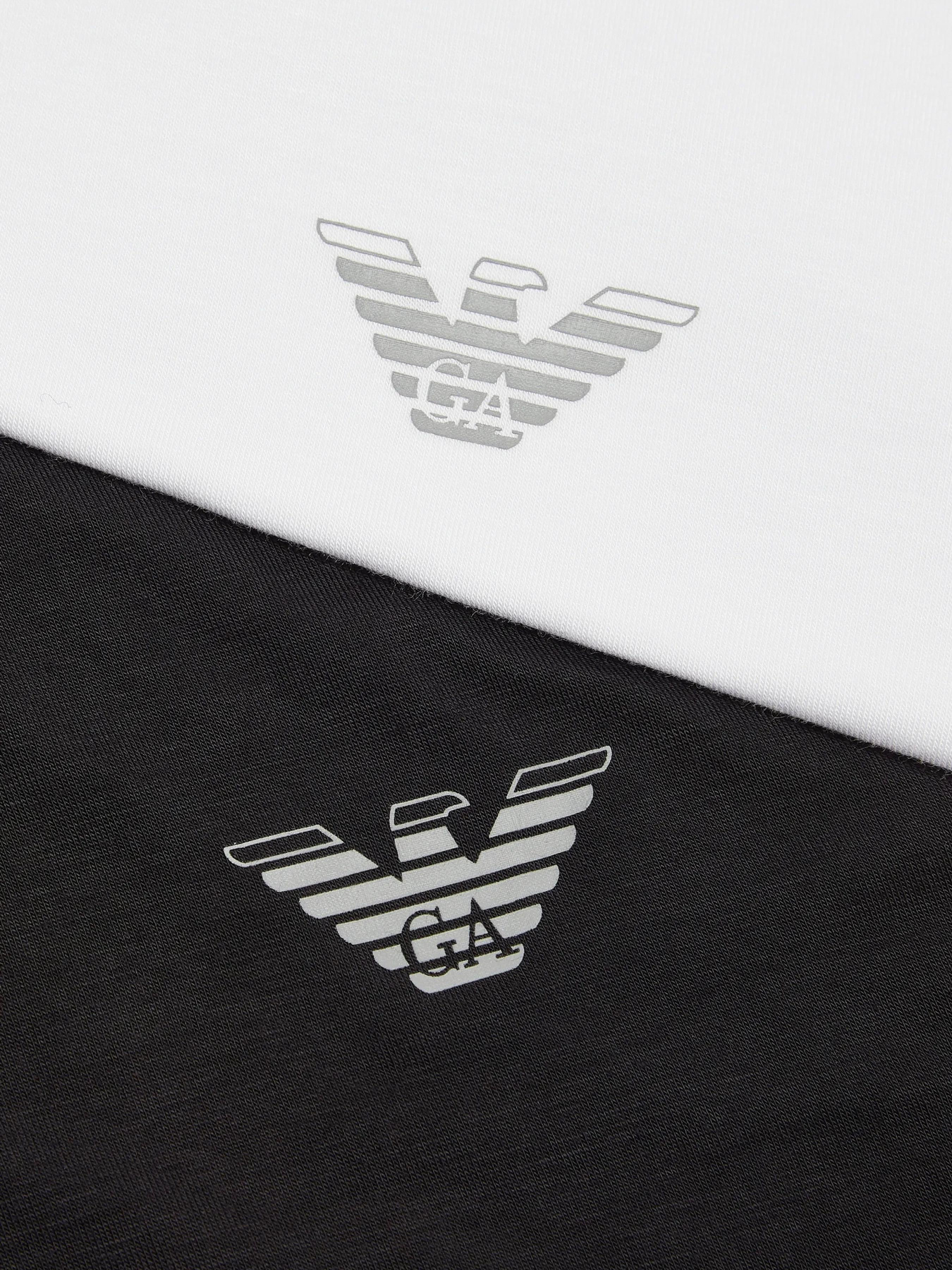 Набор футболок Emporio Armani модель 111670-4R733-22120 Фото