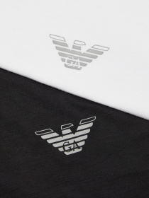 Набор футболок Emporio Armani модель 111670-4R733-22120 Фото