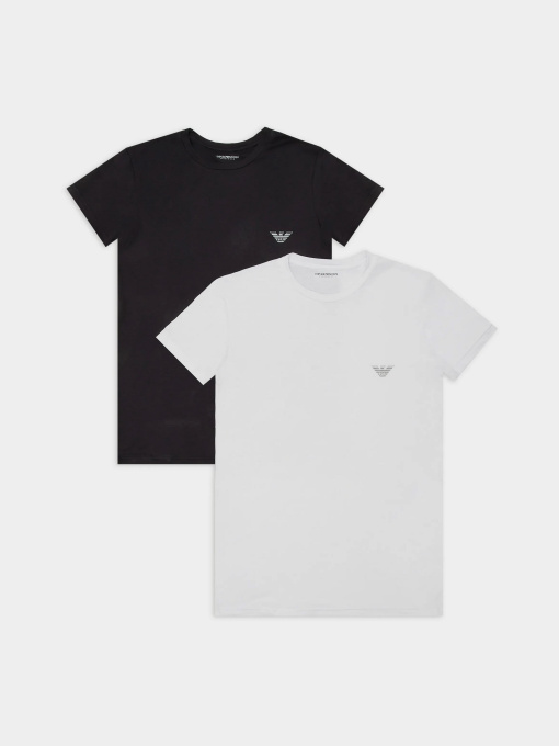 Набір футболок Emporio Armani модель 111670-4R733-22120 Фото