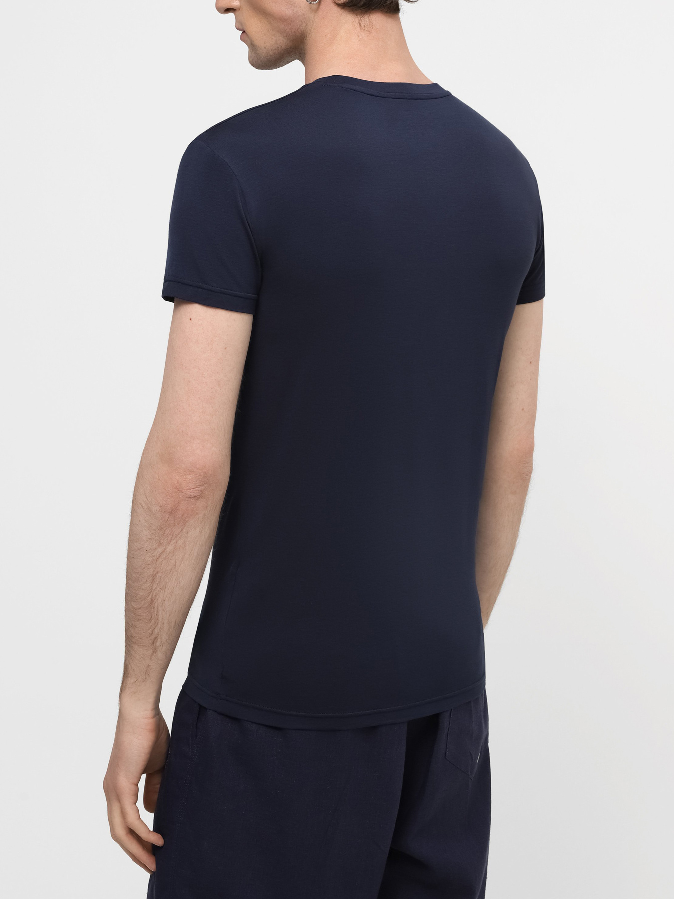 Набор футболок Emporio Armani модель 111670-4R733-70835 Фото