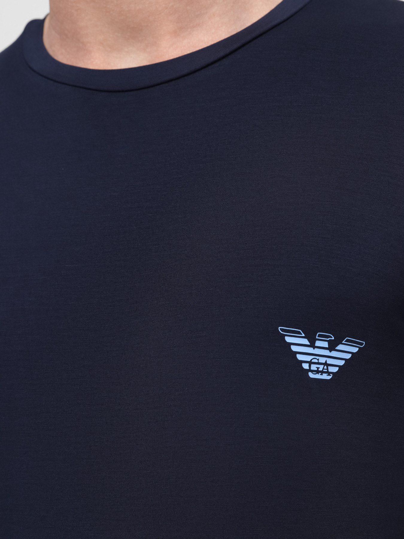 Набор футболок Emporio Armani модель 111670-4R733-70835 Фото