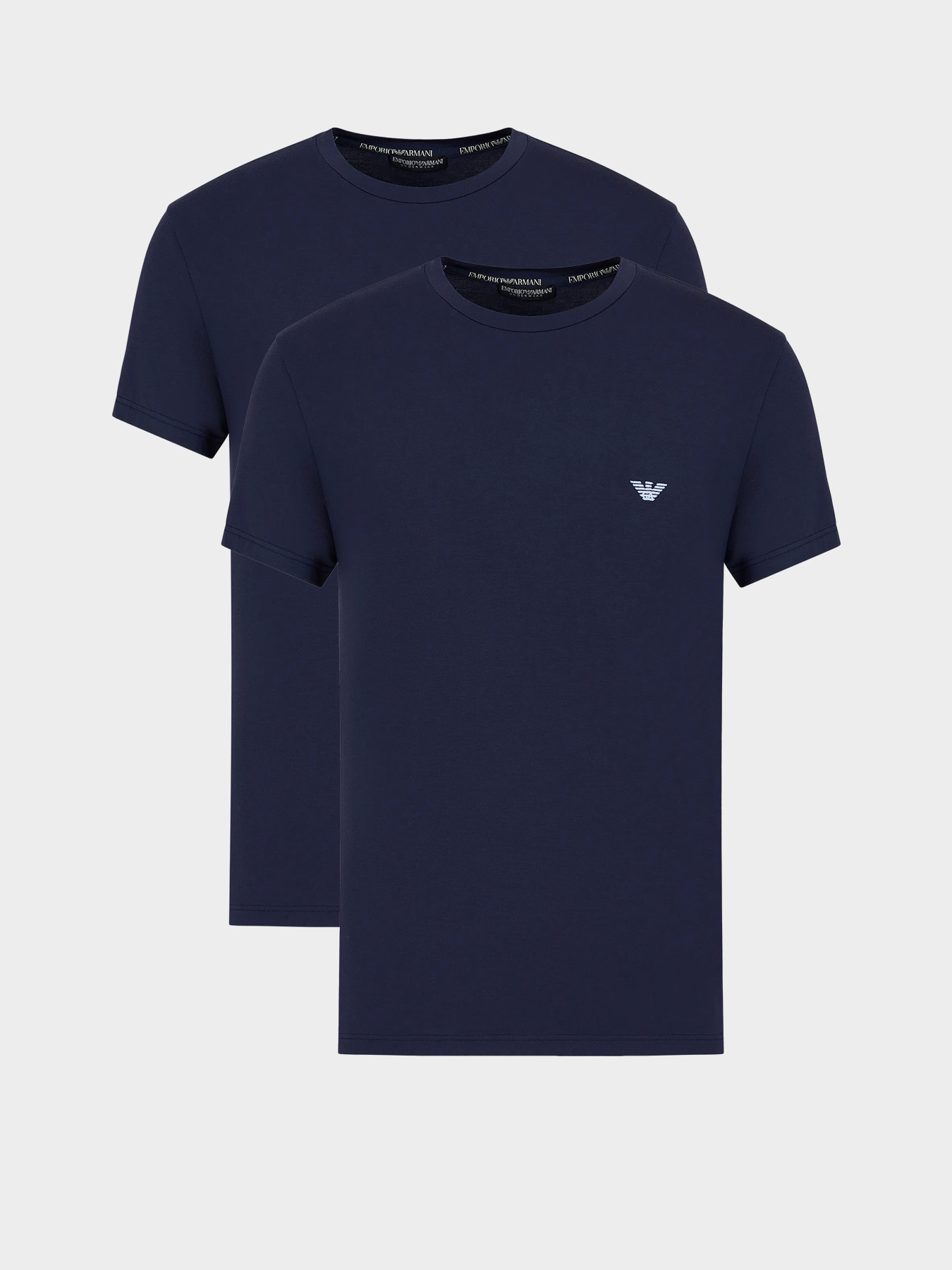 Набір футболок Emporio Armani модель 111670-4R733-70835 Набір футболок Emporio Armani модель 111670-4R733-70835 Фото