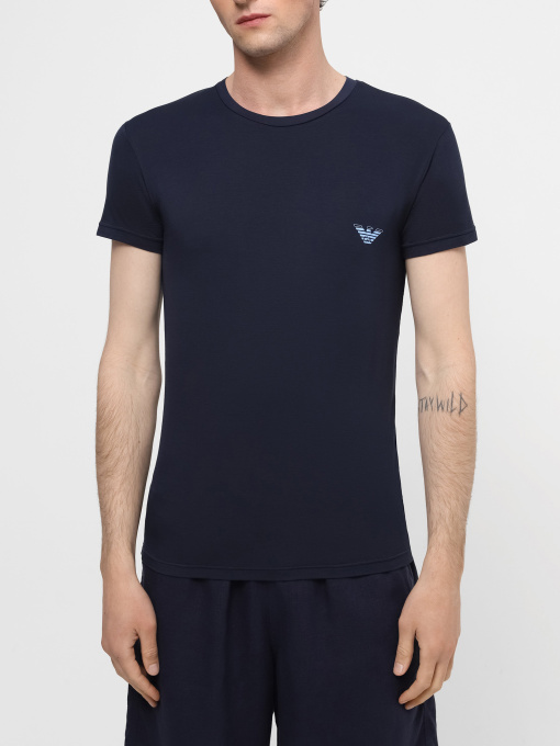 Набір футболок Emporio Armani модель 111670-4R733-70835 Фото