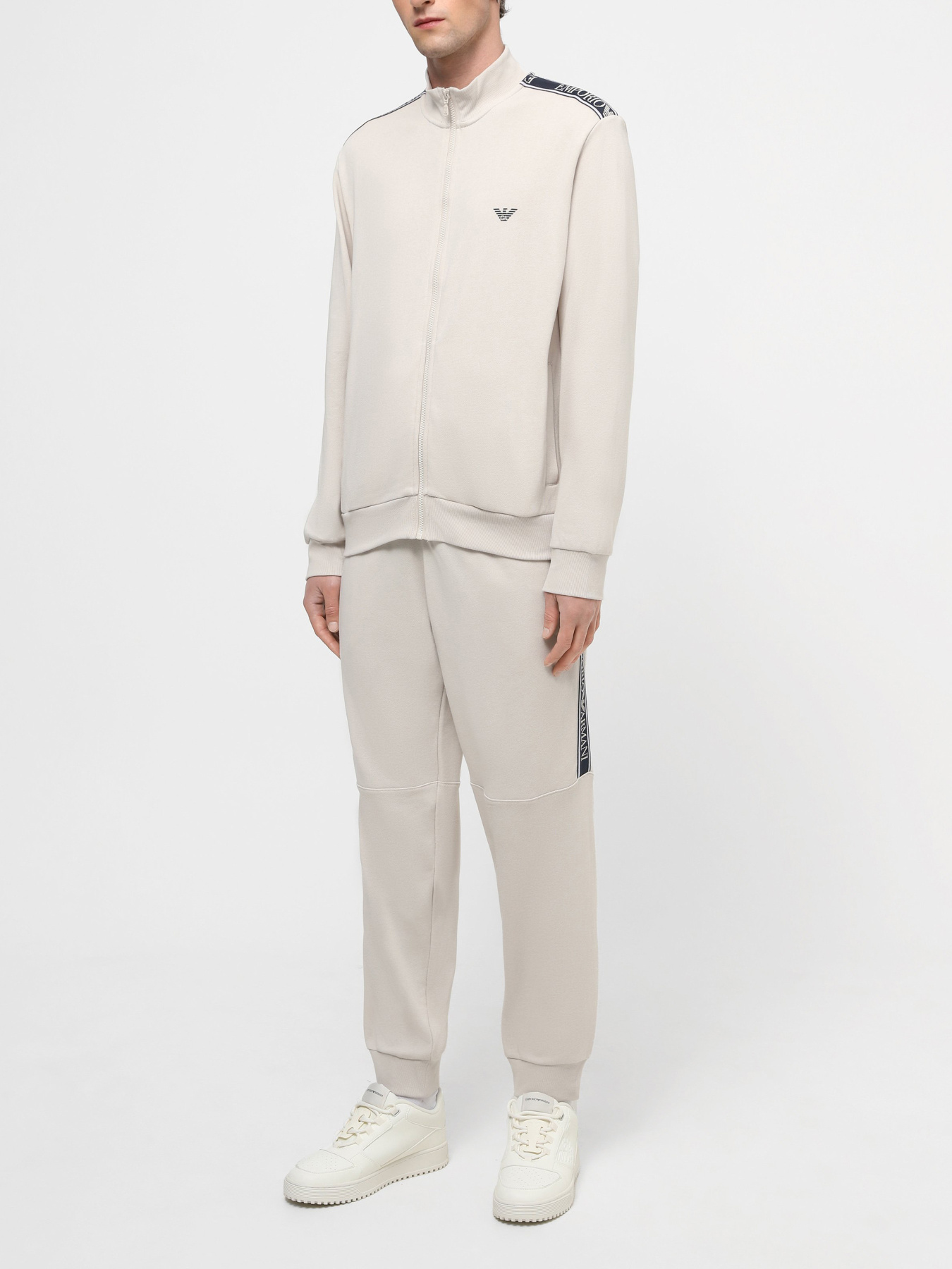 Домашний костюм Emporio Armani модель 112083-4R571-03155 Фото