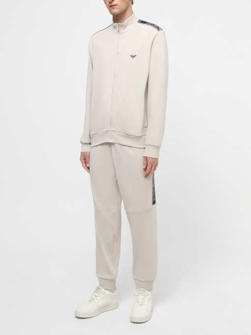 Домашній костюм Emporio Armani модель 112083-4R571-03155 Фото