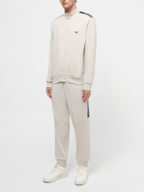 Домашній костюм Emporio Armani модель 112083-4R571-03155 Фото