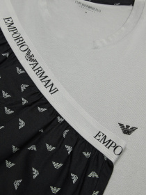 Пижама Emporio Armani модель 111339-4R576-35221 Фото