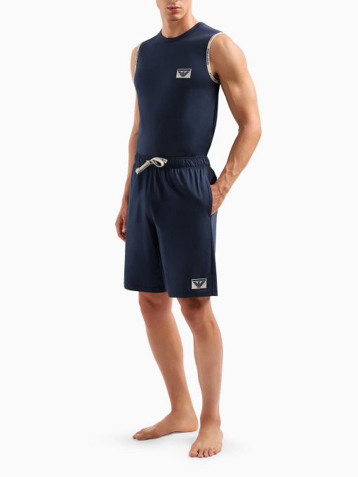 Повседневные шорты Emporio Armani модель 111004-4R755-00135 Фото