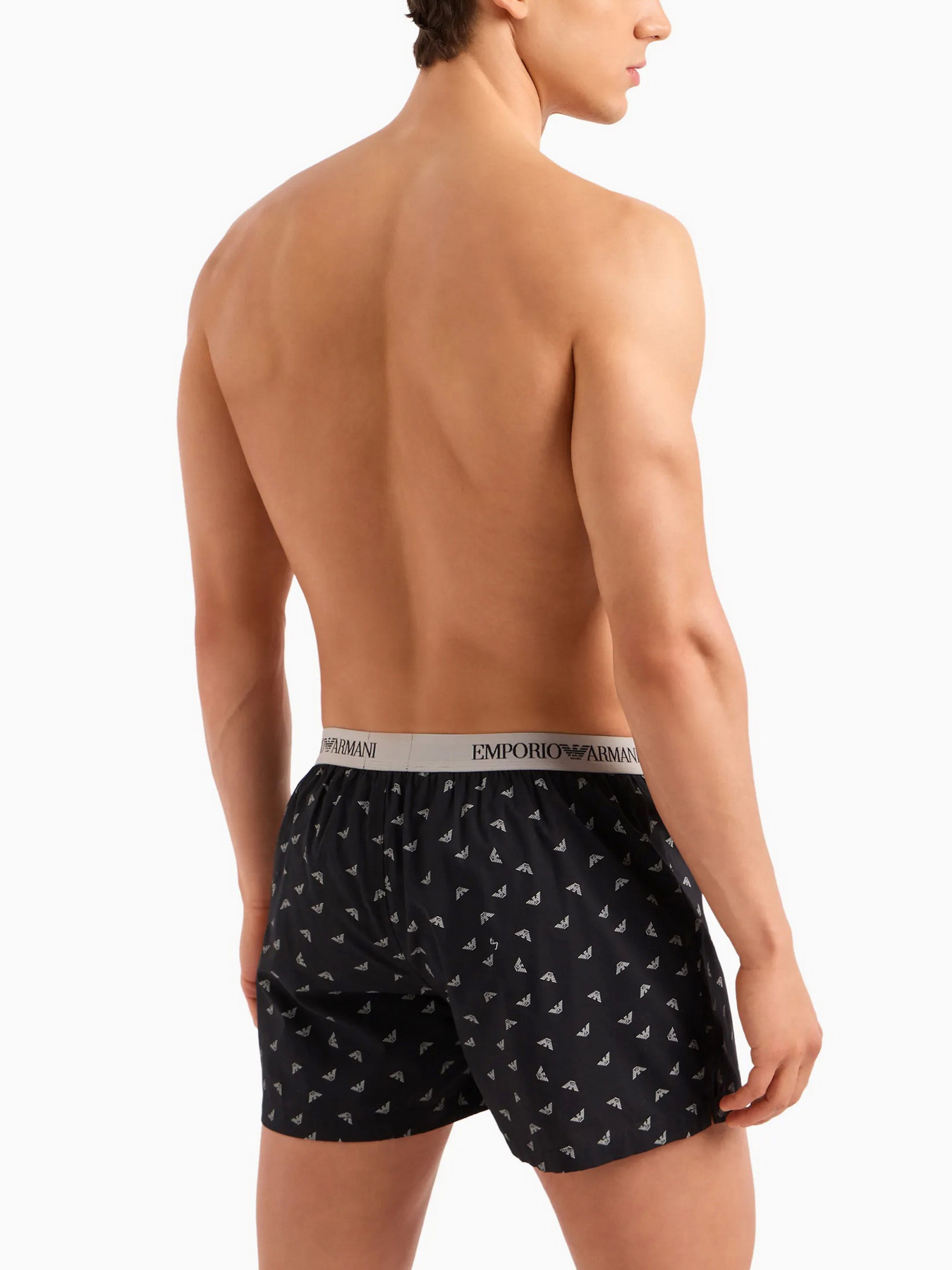 Трусы Emporio Armani модель 110991-4R576-35221 Фото