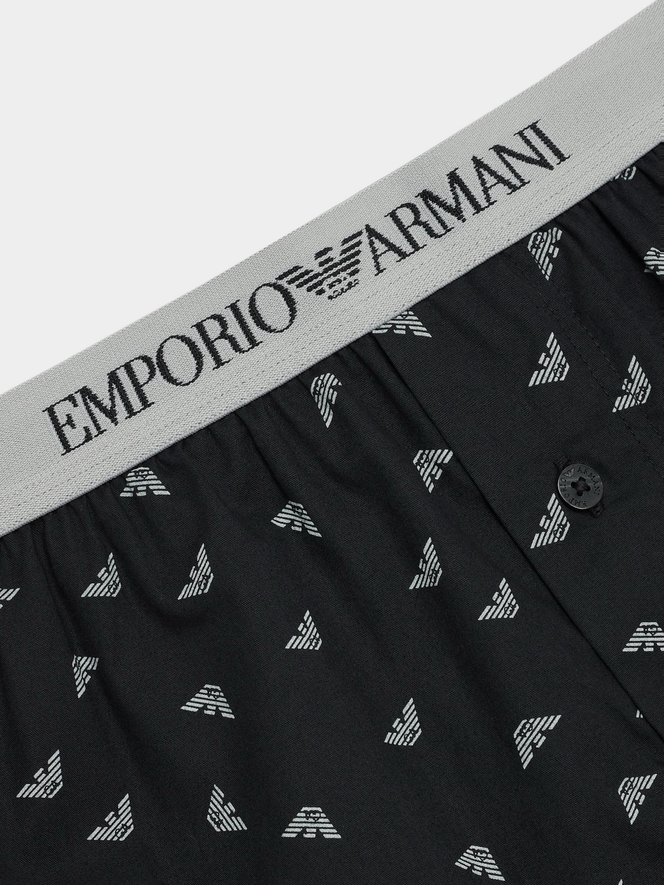 Трусы Emporio Armani модель 110991-4R576-35221 Фото