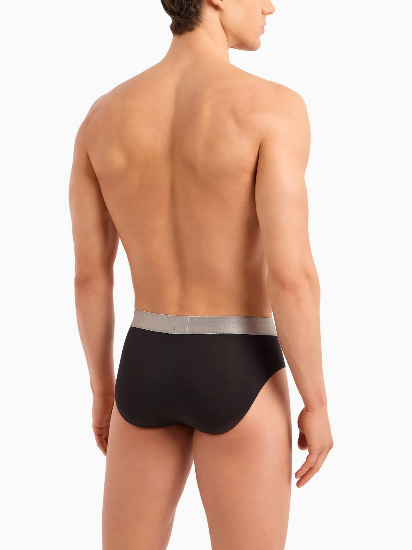 Трусы Emporio Armani модель 110814-4R511-00020 Фото