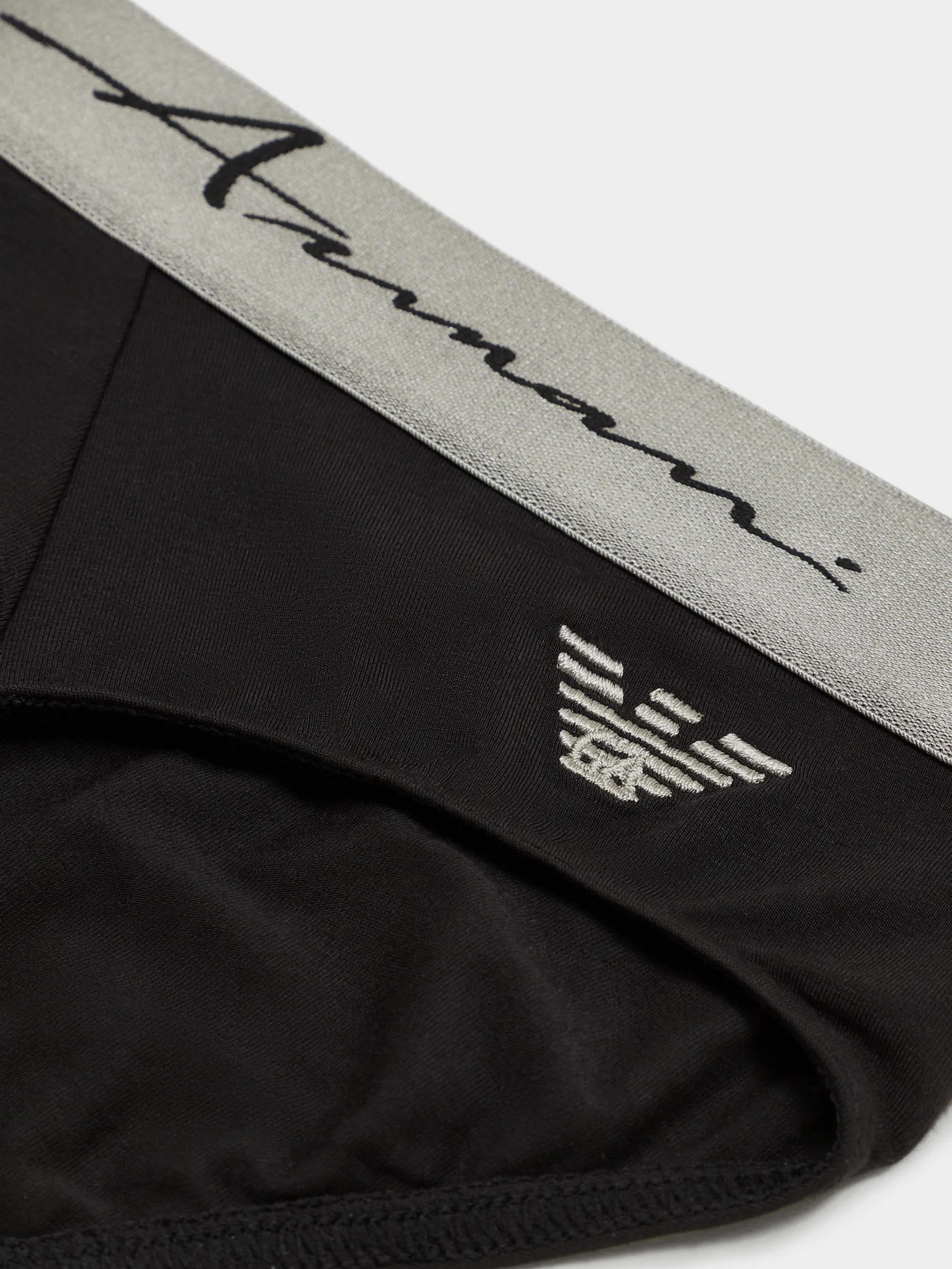 Трусы Emporio Armani модель 110814-4R511-00020 Фото