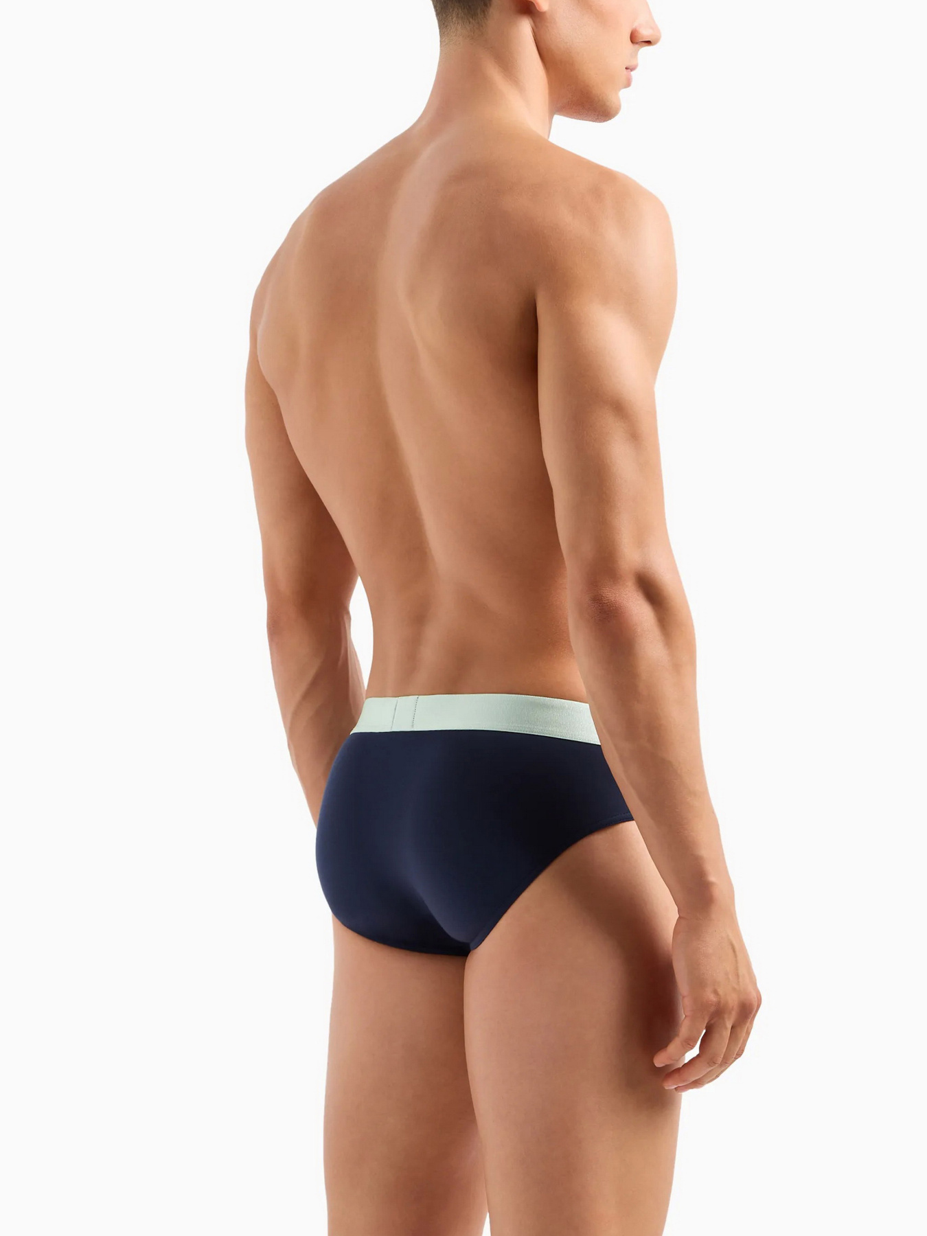 Трусы Emporio Armani модель 110814-4R511-00135 Фото