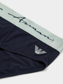 Трусы Emporio Armani модель 110814-4R511-00135 Фото