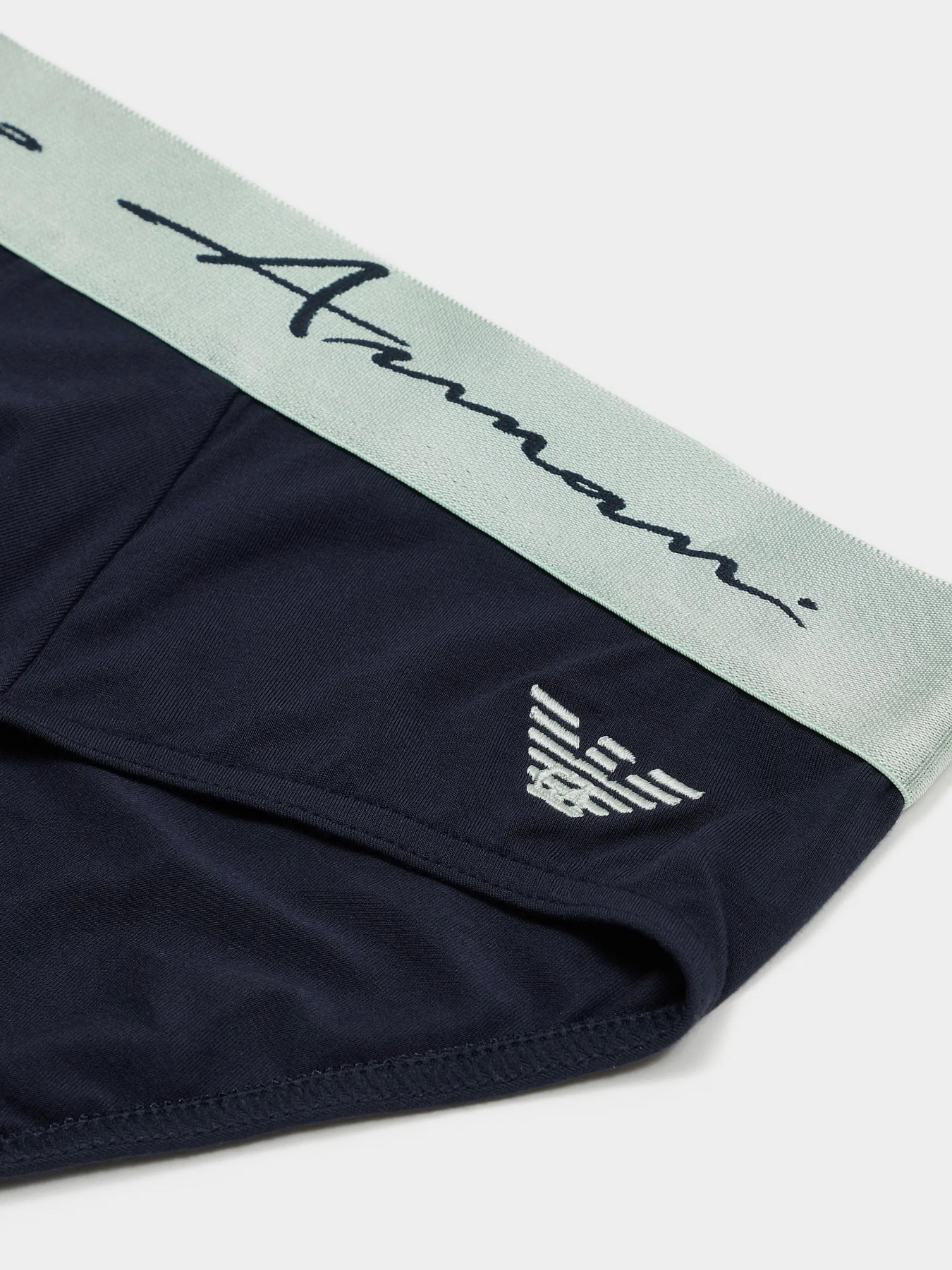 Трусы Emporio Armani модель 110814-4R511-00135 Фото