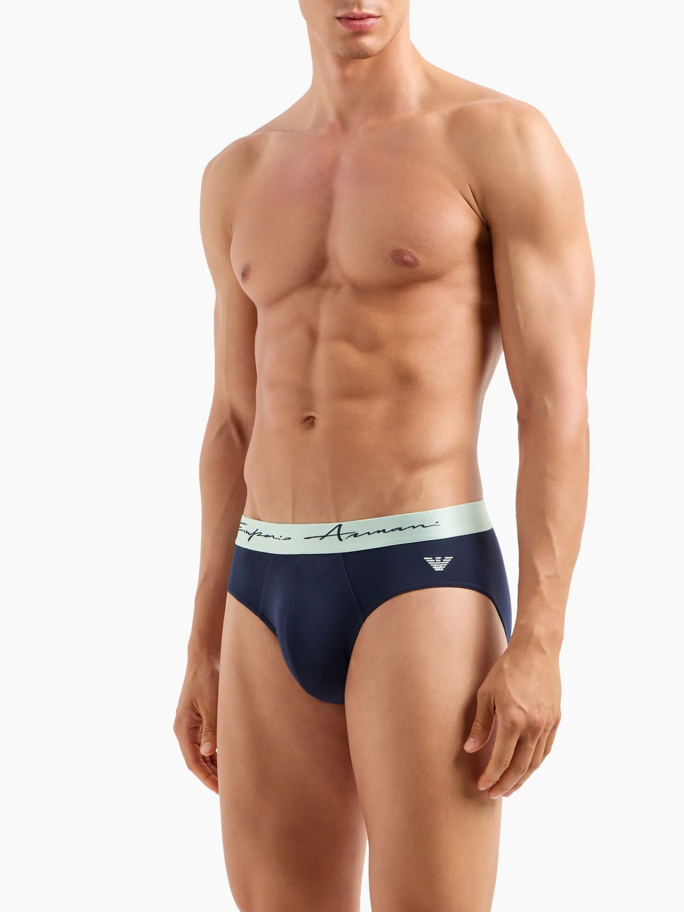 Трусы Emporio Armani модель 110814-4R511-00135 Фото