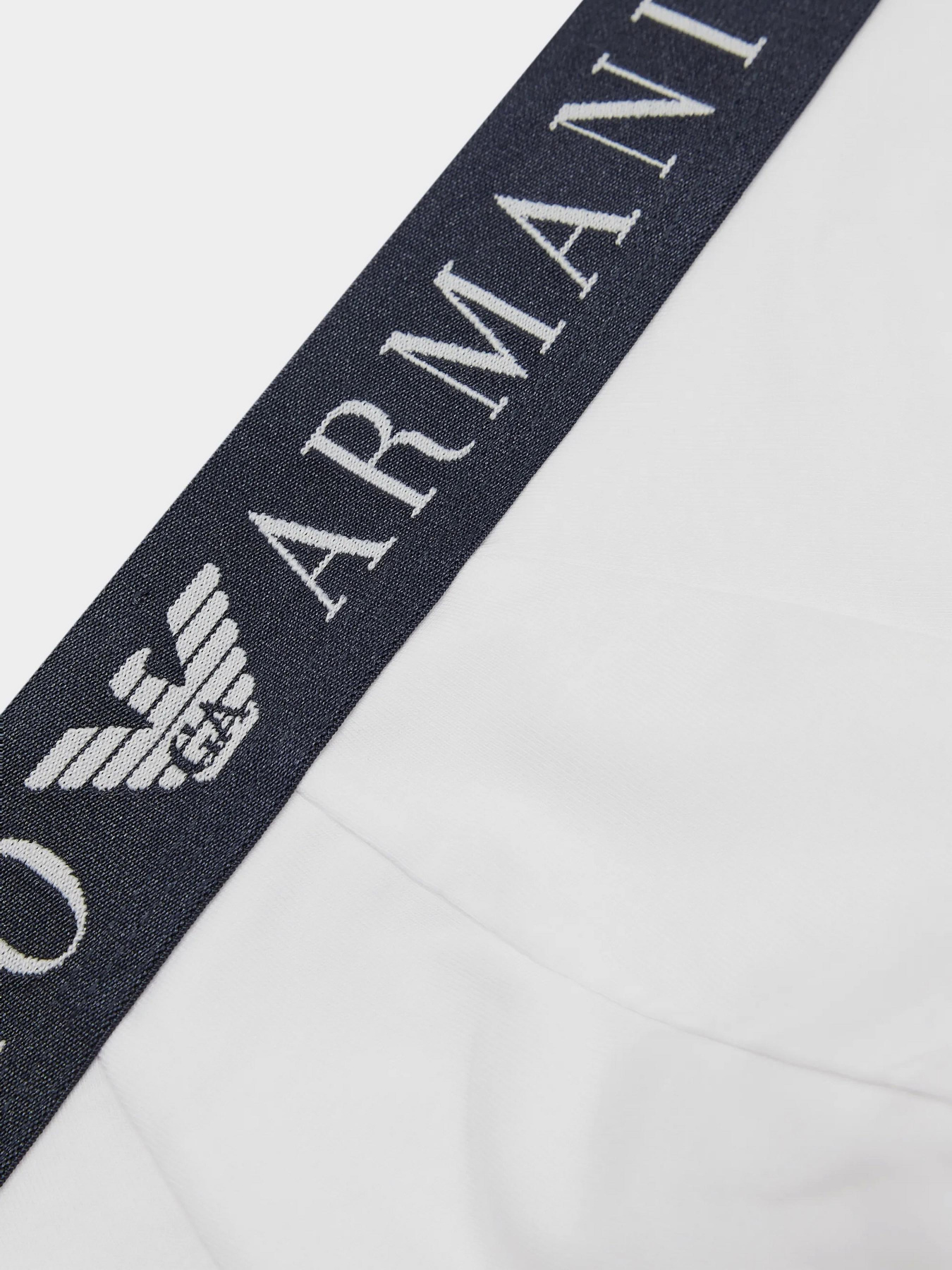 Трусы Emporio Armani модель 110814-4R522-00010 Фото