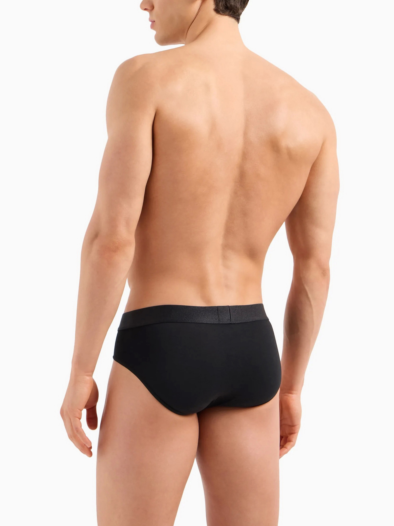 Труси Emporio Armani модель 110814-4R522-00020 Фото