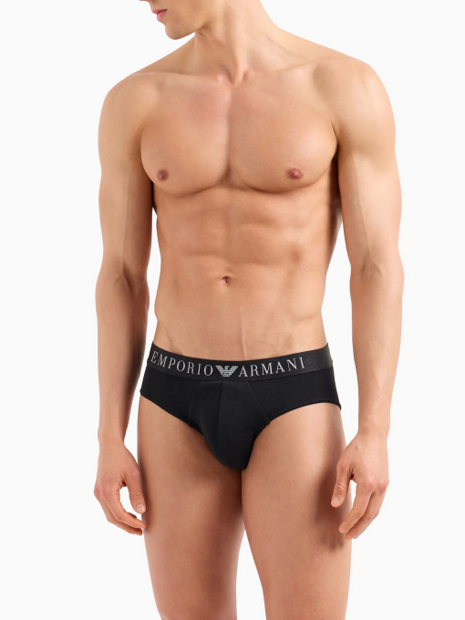 Труси Emporio Armani модель 110814-4R522-00020 Фото