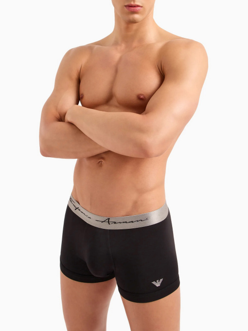 Труси Emporio Armani модель 111389-4R511-00020 Фото