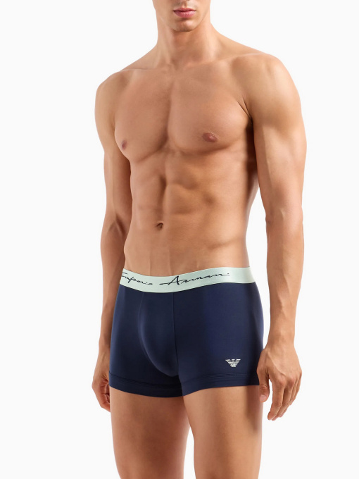 Труси Emporio Armani модель 111389-4R511-00135 Фото