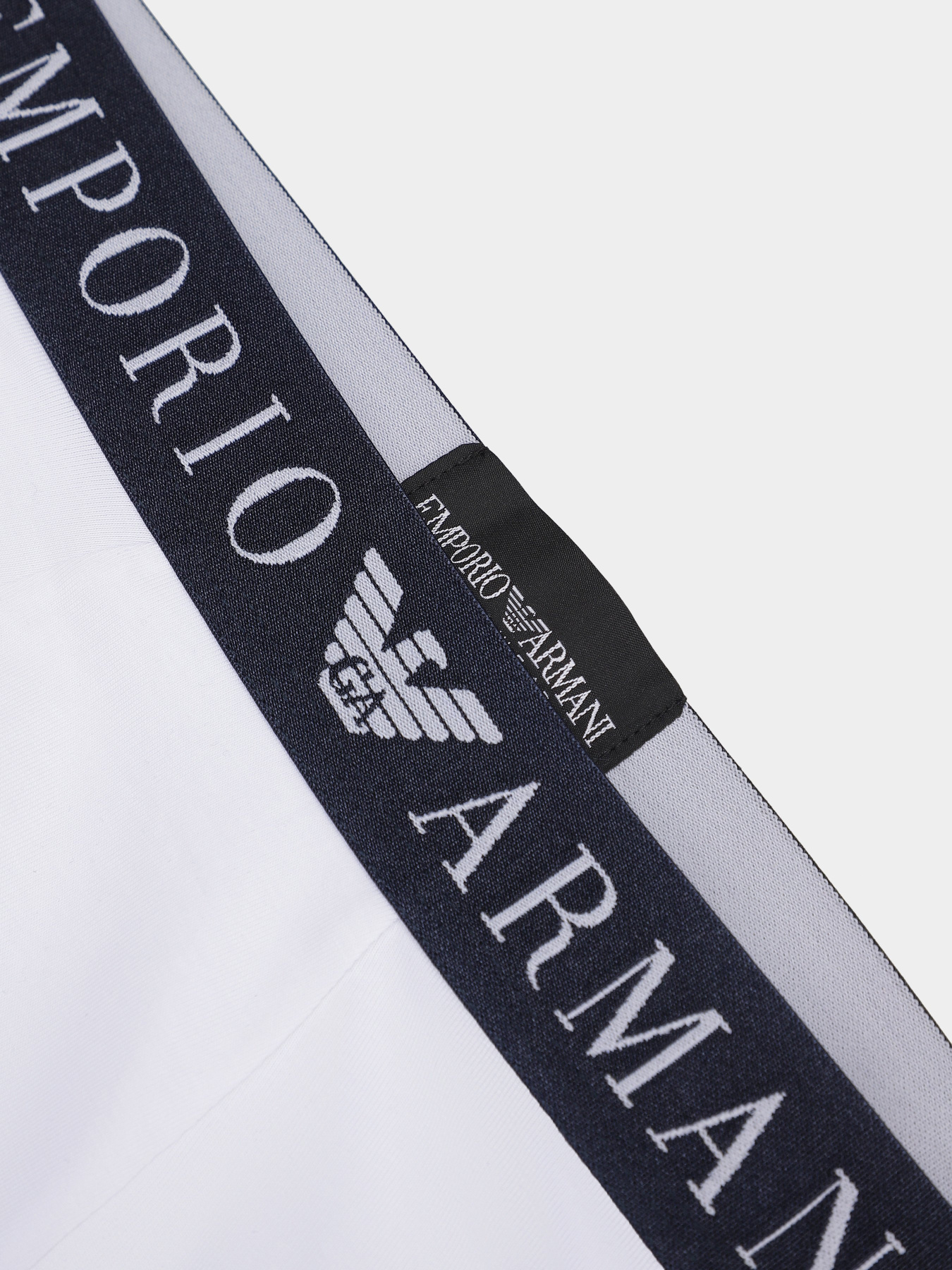 Трусы Emporio Armani модель 111389-4R522-00010 Фото