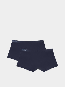 Набір трусів Emporio Armani модель 111210-4R733-70835 Набір трусів Emporio Armani модель 111210-4R733-70835 Фото