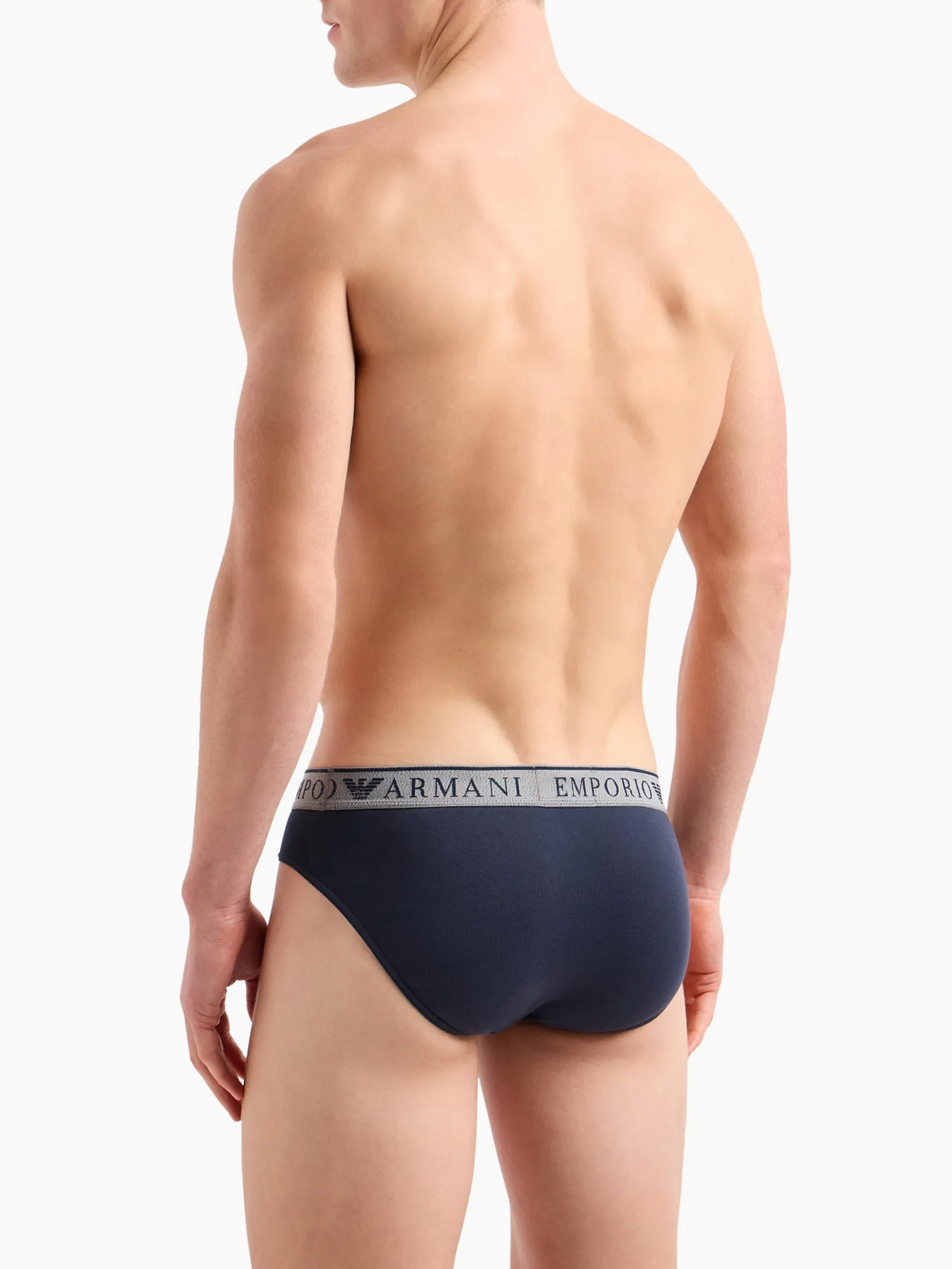 Набор трусов Emporio Armani модель 111733-4R720-27435 Фото