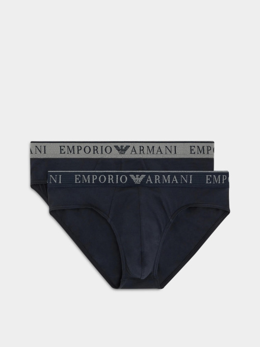 Набор трусов Emporio Armani модель 111733-4R720-27435 Фото